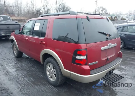 2010 Ford Explorer Eddie Bauer z USA, uszkodzony, nr VIN 1FMEU7EE7AUA15429